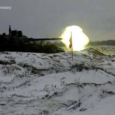 VIDEO: Russian-backed separatists shell nursery in Ukraine