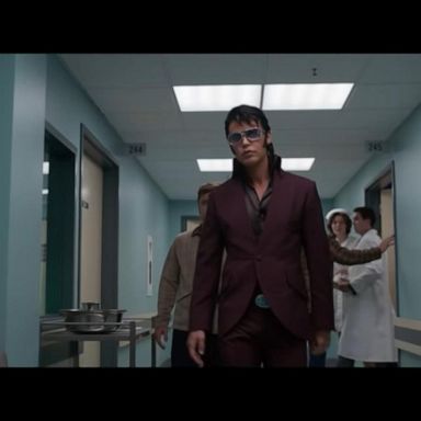 VIDEO: Elvis Presley biopic trailer released