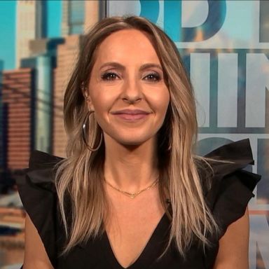 VIDEO: Author Gabby Bernstein talks new book, 'Happy Days'