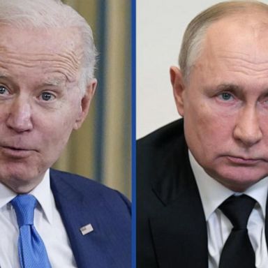 VIDEO: Potential Biden-Putin meeting could be soon