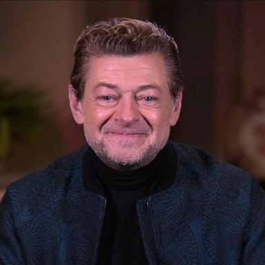 VIDEO: Andy Serkis talks highly anticipated new film, ‘The Batman’ 