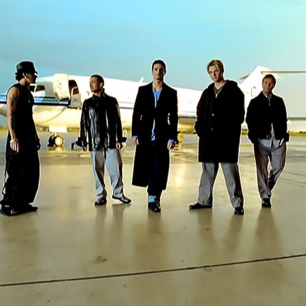 Backstreet Boys Want It That Way for P&G's Downy
