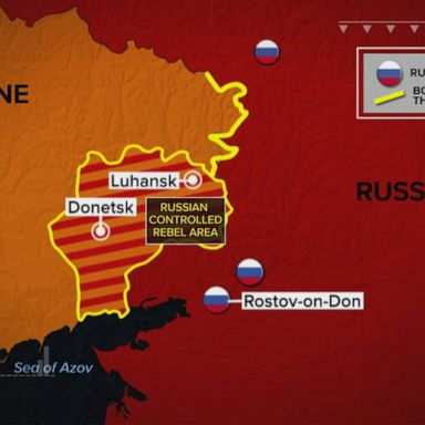 VIDEO: Russian parliament formally recognizes breakaway regions in Ukraine