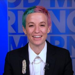 USWNT players talk settlement in gender discrimination suit