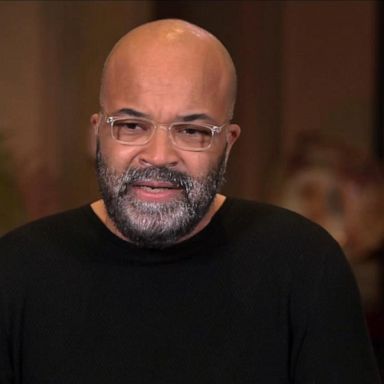 VIDEO: Jeffrey Wright talks playing James Gordon in, 'The Batman'