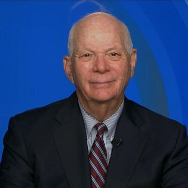 VIDEO: Sen. Ben Cardin on US response to Russia’s attack on Ukraine