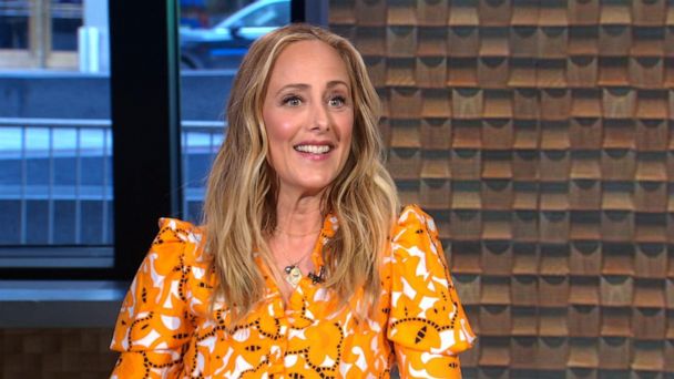 Video Kim Raver Talks ‘greys Anatomy Cliffhanger Abc News