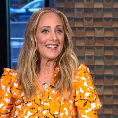 VIDEO: Kim Raver talks ‘Grey’s Anatomy’ cliffhanger