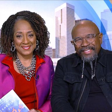 VIDEO: Husband and wife pastors share words of inspiration 