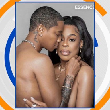 VIDEO: Niecy Nash, Jessica Betts make history as 1st same-sex couple on Essence cover