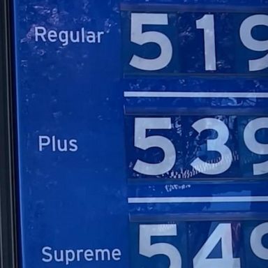 VIDEO: Fears of US gas prices spiking amid Russian invasion