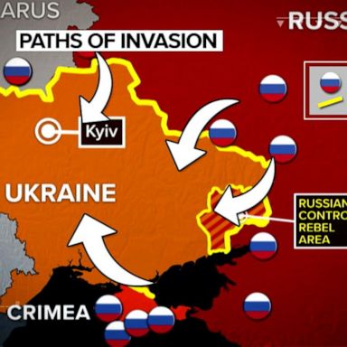 VIDEO: Behind Putin’s decision to invade Ukraine