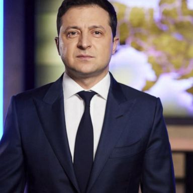 VIDEO: Who is Volodymyr Zelenskyy