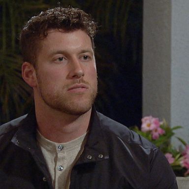 VIDEO: Bachelor sneak peek: Clayton and Rachel’s dad have an awkward exchange