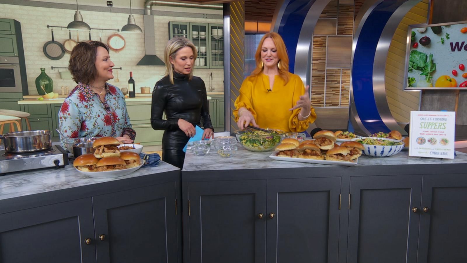 Ree Drummond details how she dropped 43 pounds - Good Morning America