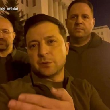 VIDEO: What to know about Ukrainian President Volodymyr Zelenskyy