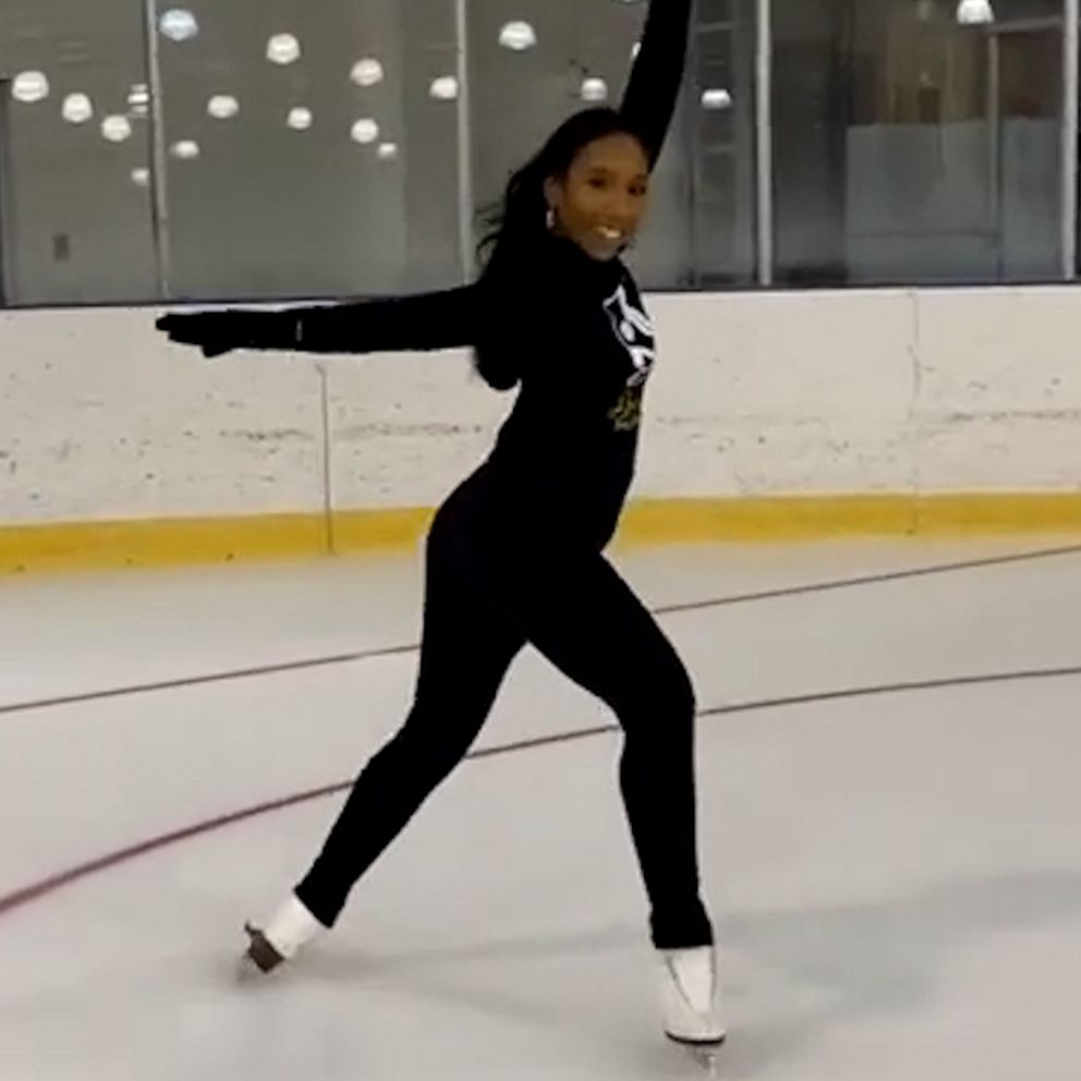 figure skating streaming video