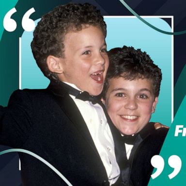 VIDEO: Savage brothers get nostalgic about past TV roles, talk plans to work together