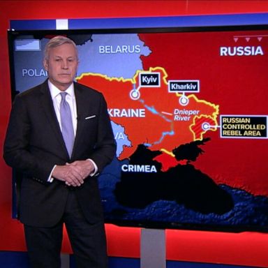 VIDEO: Russian military's major escalation, what's next?