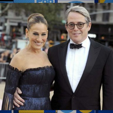 VIDEO: Sarah Jessica Parker and Matthew Broderick return to Broadway in 'Plaza Suite'