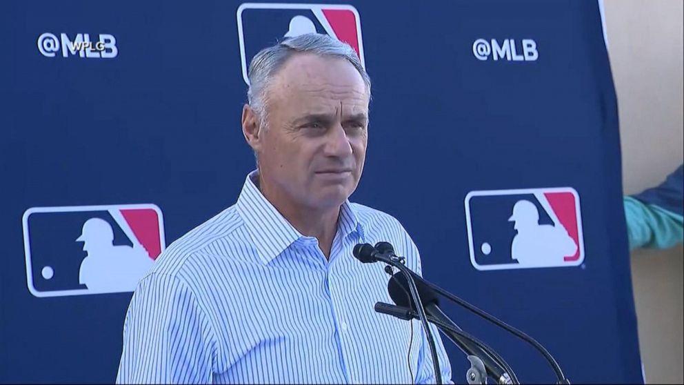 MLB Rumors: Agreement Nearly Reached With MLB Players Association