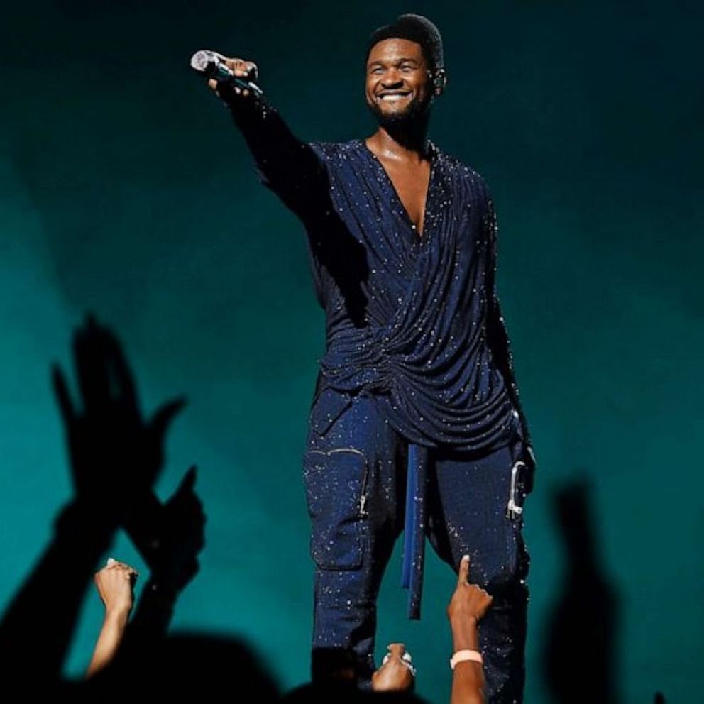 Usher Extends Las Vegas Residency, Announces Final Dates –