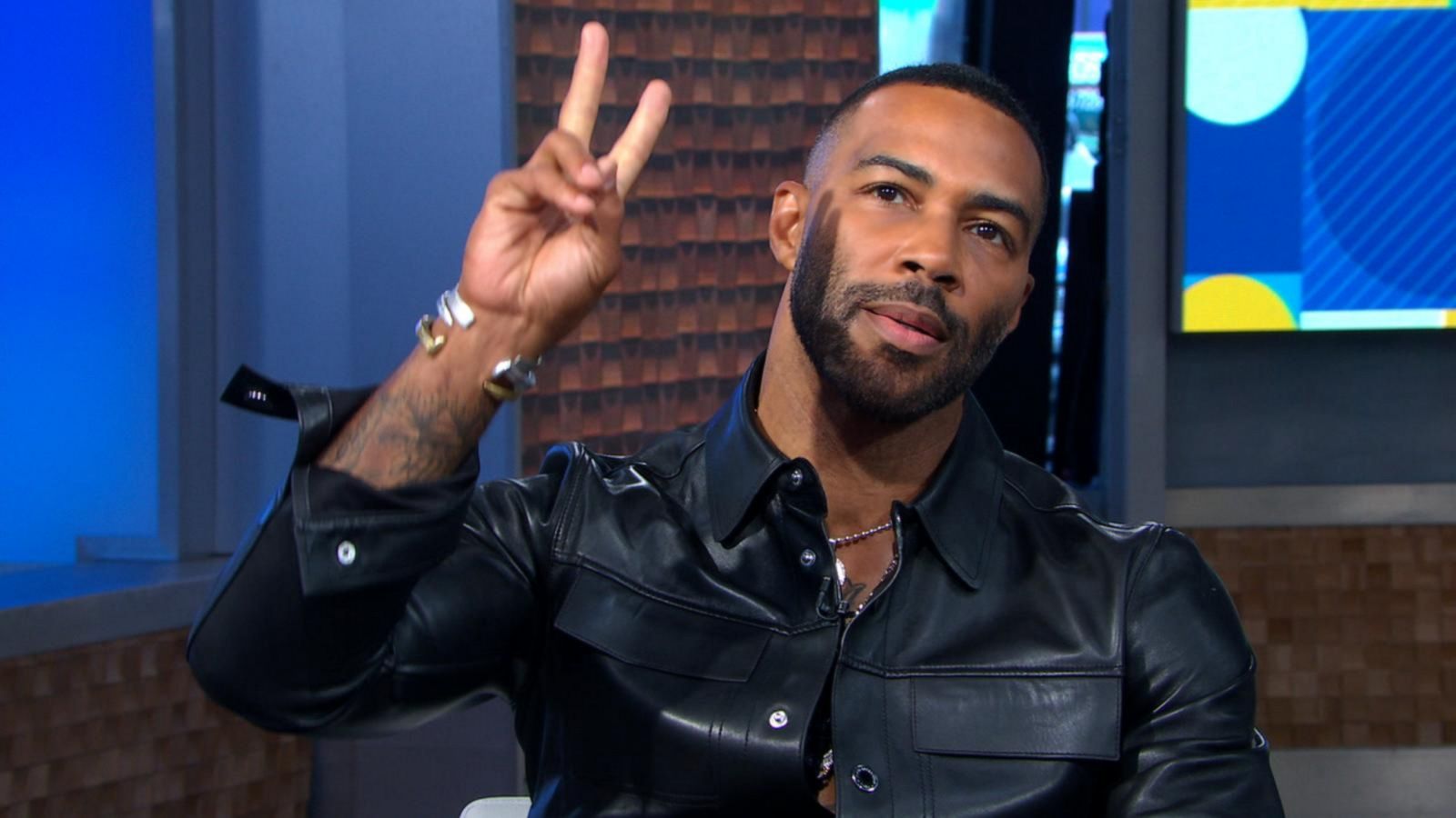 Omari Hardwick Among Five Cast in Netflix Series 'Pieces of Her