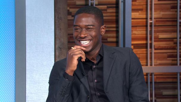 Video Damson Idris talks 'Snowfall' - ABC News