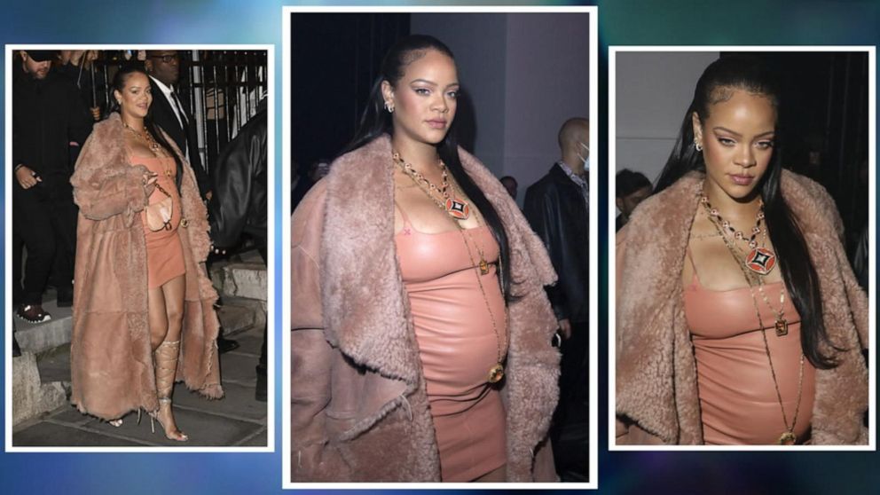 Rihanna Fenty Show: Photos Videos Paris Fashion Week