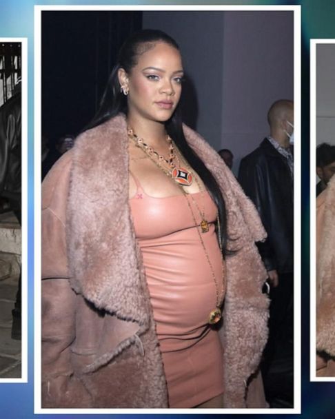 Pregnancy style: Influencers share their fashion favorites and