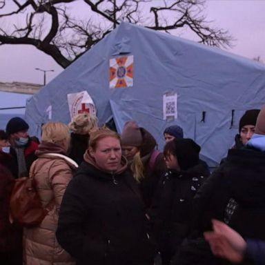 VIDEO: 1 million refugees have fled Ukraine since fighting began: UN