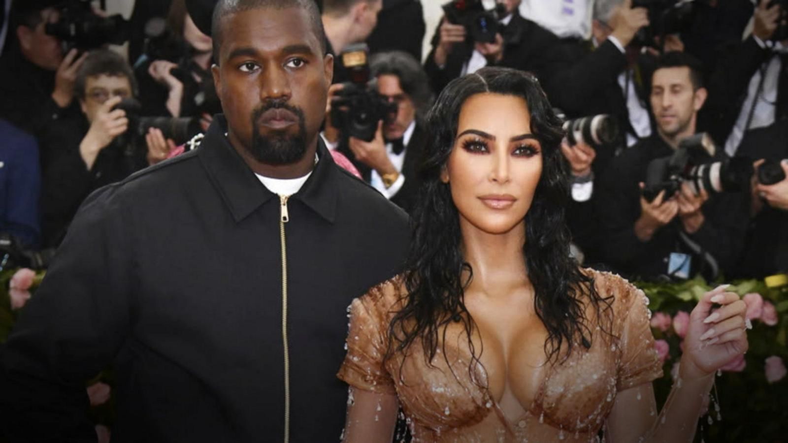 Kim Kardashian Officially Divorced From Kanye West Good Morning America 