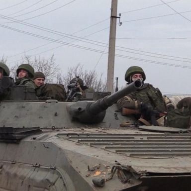 VIDEO: Western allies deliberate next steps in Ukraine-Russia crisis