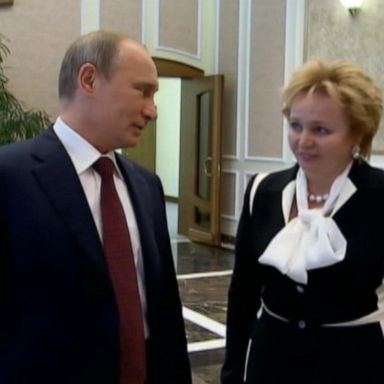 VIDEO: Mystery surrounds Putin’s inner circle and wealth