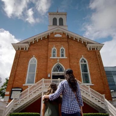 VIDEO: Alabama welcomes visitors back 2 years after pandemic began