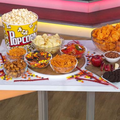 VIDEO: Chef Dan Churchill shares twists on classic snacks for National Snack Day