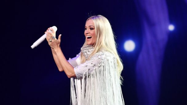 Carrie Underwood adds new shows to Las Vegas residency - Good Morning  America