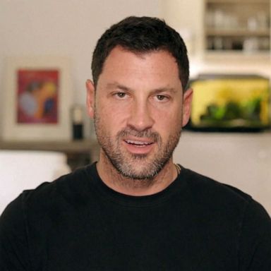 VIDEO: Former DWTS pro Maksim Chmerkovskiy opens up since escaping Ukraine 