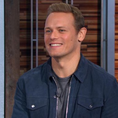 VIDEO: Sam Heughan talks 6th season of ‘Outlander’