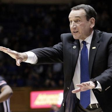 VIDEO: Legendary Duke basketball coach prepares for final home game