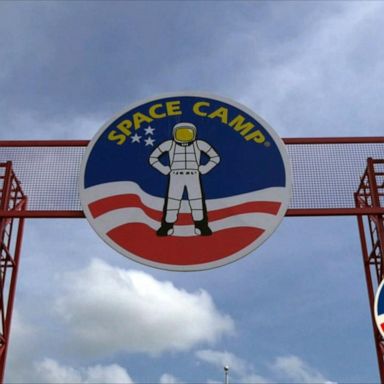 VIDEO: Space Camp is back in Alabama