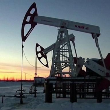 VIDEO: Growing number of lawmakers call for ban on Russian oil