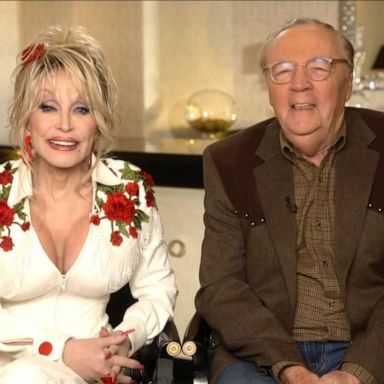 VIDEO: Dolly Parton and James Patterson talk new project, ‘Run, Rose, Run’