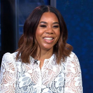 VIDEO: Regina Hall dishes about the Oscars and new movie, ‘Master