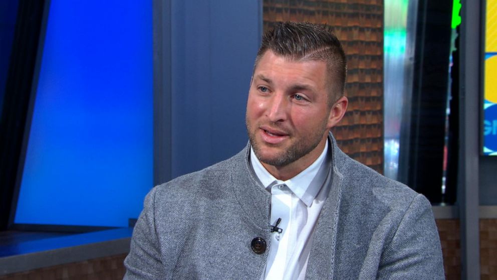 Tim Tebow to Guest Host ABC's 'Good Morning America' – The Hollywood  Reporter