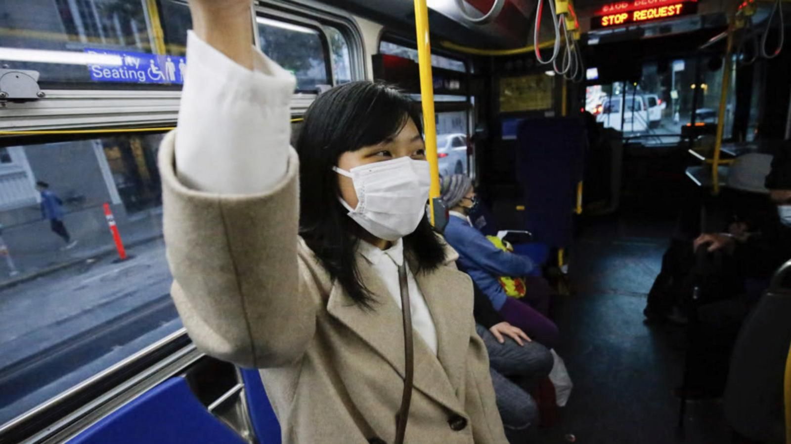 Mask mandates on planes, trains and other public transportation - Good  Morning America