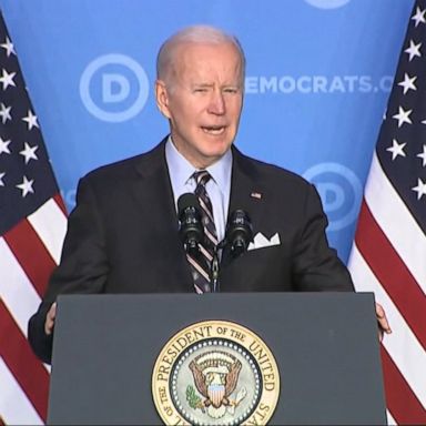 VIDEO: Biden to call for end of trade relations with Russia