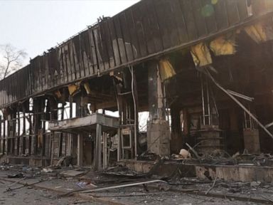 WATCH: Russian forces inch closer to Kyiv