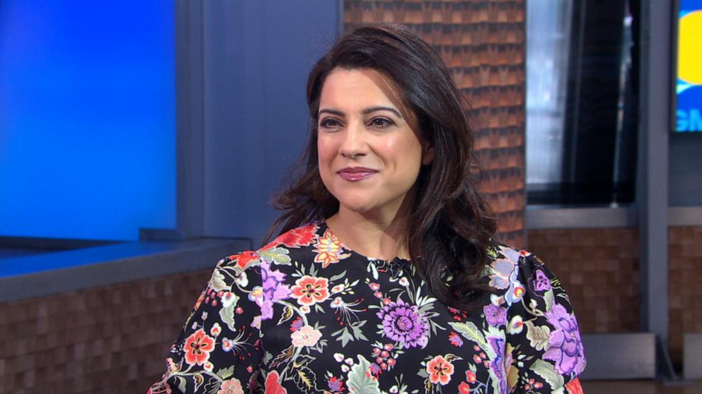 Reshma Saujani talks new book, ‘Pay Up’ | GMA