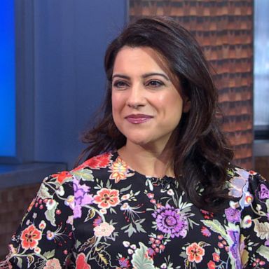 VIDEO: Reshma Saujani talks new book, ‘Pay Up’